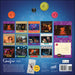 Coraline 2027 Square Wall Calendar