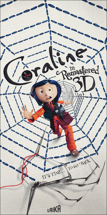 Coraline 2027 Square Wall Calendar