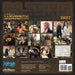 Jim Henson's Labyrinth 2027 Square Wall Calendar