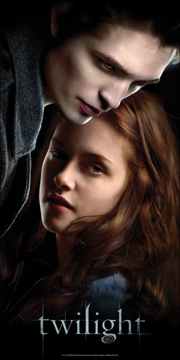 Twilight 2027 Square Wall Calendar