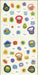 Tiny Chef 2027 Square Wall Calendar