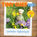 Tiny Chef 2027 Square Wall Calendar