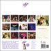Dirty Dancing with Poster 2027 Square Wall Calendar