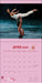 Dirty Dancing with Poster 2027 Square Wall Calendar