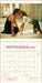 Dirty Dancing with Poster 2027 Square Wall Calendar