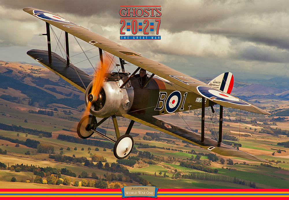 Ghosts The Great War WW I 2027 Large Wall (Online Exclusive)