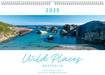 2025 Wild Places of Australia Wall Calendar by  Steven Nowakowski Publishing from Calendar Club