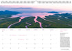 2025 Wild Places of Australia Wall Calendar by  Steven Nowakowski Publishing from Calendar Club