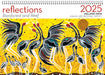 2025 Reflections Rainforest and Reef Wall Calendar by  Steven Nowakowski Publishing from Calendar Club