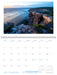 2025 Coastlines Panoscapes Wall Calendar by  Steven Nowakowski Publishing from Calendar Club