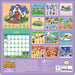 Animal Crossing New Horizons 2026 Square Wall Calendar