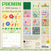 Pikmin 2026 Square Wall Calendar