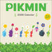Pikmin 2026 Square Wall Calendar