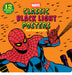 Marvel Classic Black Light Poster 2027 Large Wall Calendar