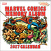 Mighty Marvel 2027 Square Wall Calendar