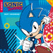 Sonic the Hedgehog with Bonus Stickers 2027 Square Wall Calendar