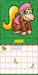 Donkey Kong 2027 Square Wall Calendar