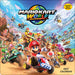 Mario Kart World with Bonus Sticker 2027 Square Wall Calendar