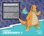 Pokemon 2027 Page-A-Day Calendar