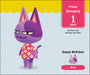 Animal Crossing 2027 Page-A-Day Calendar