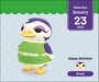 Animal Crossing 2027 Page-A-Day Calendar