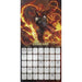 2025 Magic The Gathering Wall Calendar by  Trends International from Calendar Club