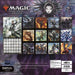 2025 Magic The Gathering Wall Calendar by  Trends International from Calendar Club