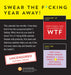 A F*cking 2026 Page-A-Day Calendar