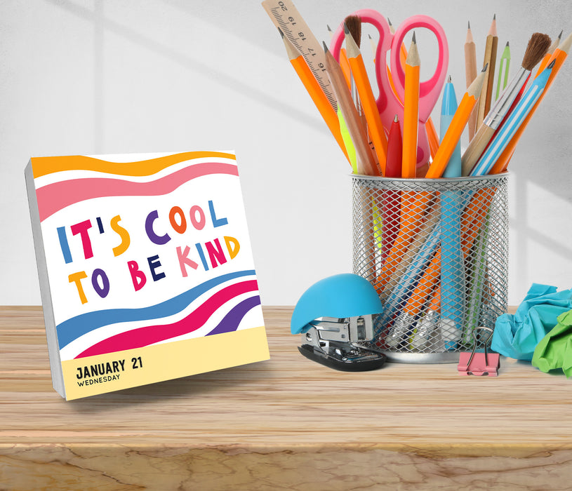 Instant Happy Notes 2026 Page-A-Day Calendar