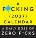 A F*cking 2027 Page-A-Day Calendar