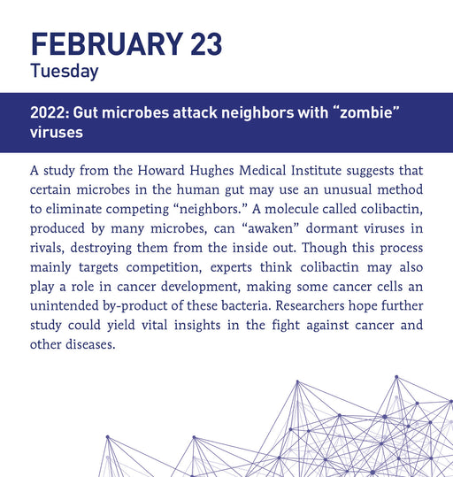 This Day in Science 2027 Page-A-Day Calendar