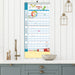 2025 Family Plan It Plus Wall Calendar by  WSBL from Calendar Club