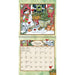 2025 Bountiful Blessings Mini Wall Calendar by  LANG from Calendar Club