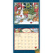 2025 Heart & Home Mini Wall Calendar by  LANG from Calendar Club