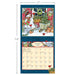 2025 Heart & Home Mini Wall Calendar by  LANG from Calendar Club