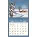 2025 Country Living Large Wall Calendar (Online Exclusive) by  LANG from Calendar Club