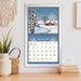 2025 Country Living Large Wall Calendar (Online Exclusive) by  LANG from Calendar Club