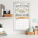 2025 Farmhouse Large Wall Calendar (Online Exclusive) by  LANG from Calendar Club