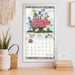 2025 Garden Botanicals Large Wall Calendar (Online Exclusive) by  LANG from Calendar Club