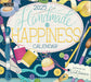 2025 Handmade Happiness Large Wall Calendar by  LANG from Calendar Club