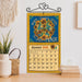 2025 Painted Peace Large Wall Calendar by  LANG from Calendar Club