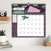 2025 Flora & Fauna Wall Calendar by  Wells St By Lang from Calendar Club