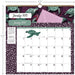 2025 Flora & Fauna Wall Calendar by  Wells St By Lang from Calendar Club