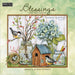 Blessings 2026 Square Wall Calendar