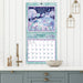 Simply Grateful 2026 Square Wall Calendar
