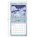 Simply Grateful 2026 Square Wall Calendar