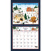 2025 Linda Nelson Stocks Large Wall Calendar by  LANG from Calendar Club