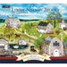 2025 Linda Nelson Stocks Large Wall Calendar by  LANG from Calendar Club