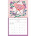 Be Gentle With Yourself 2026 Large Wall Calendar