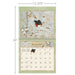Birds In The Garden 2026 Large Wall Calendar